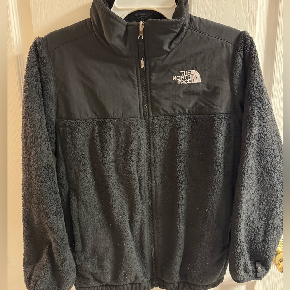 The North Face Black Jacket